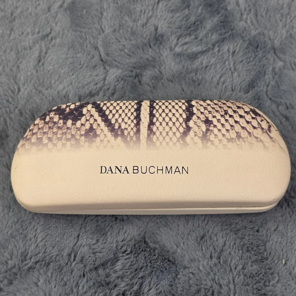 Dana Buchman Emily Full Rim Eyeglasses Classic Look For School/Work/Office